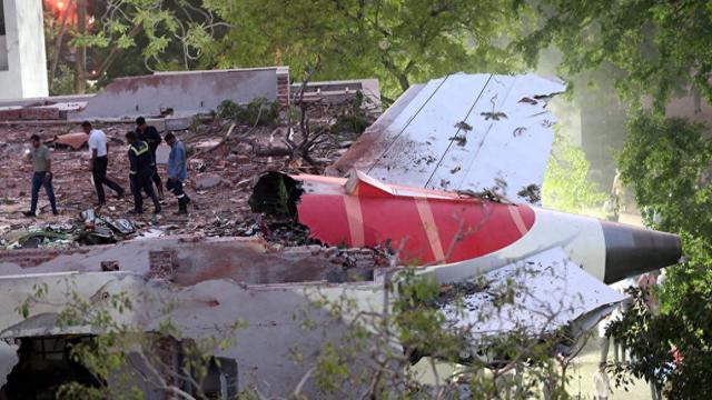 印度航空事故調查團隊聚焦于發動機襟翼起落架及發動機動力系統分析